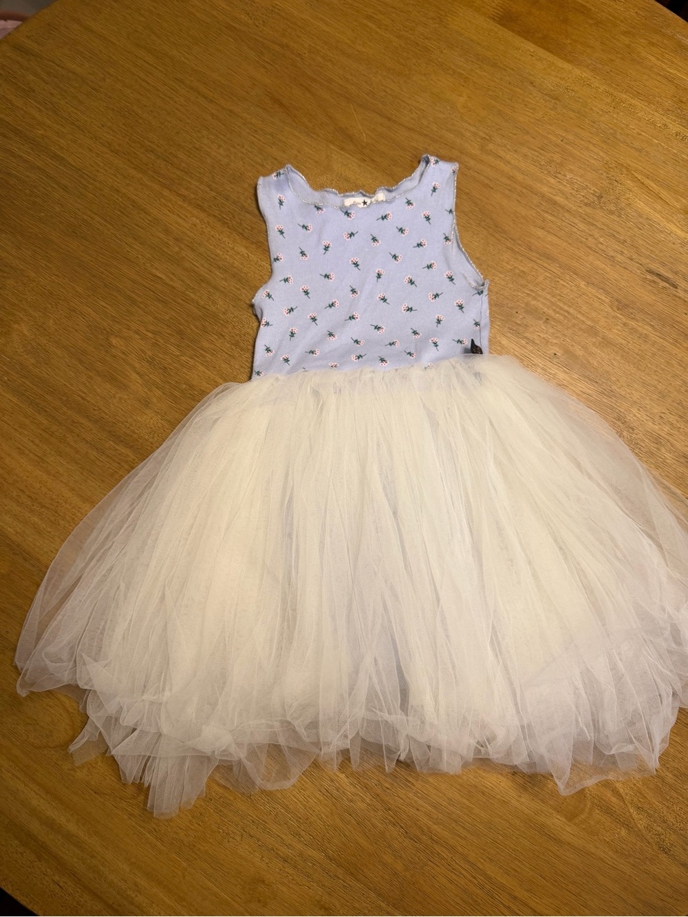 Petite Hailey Dress - 4T